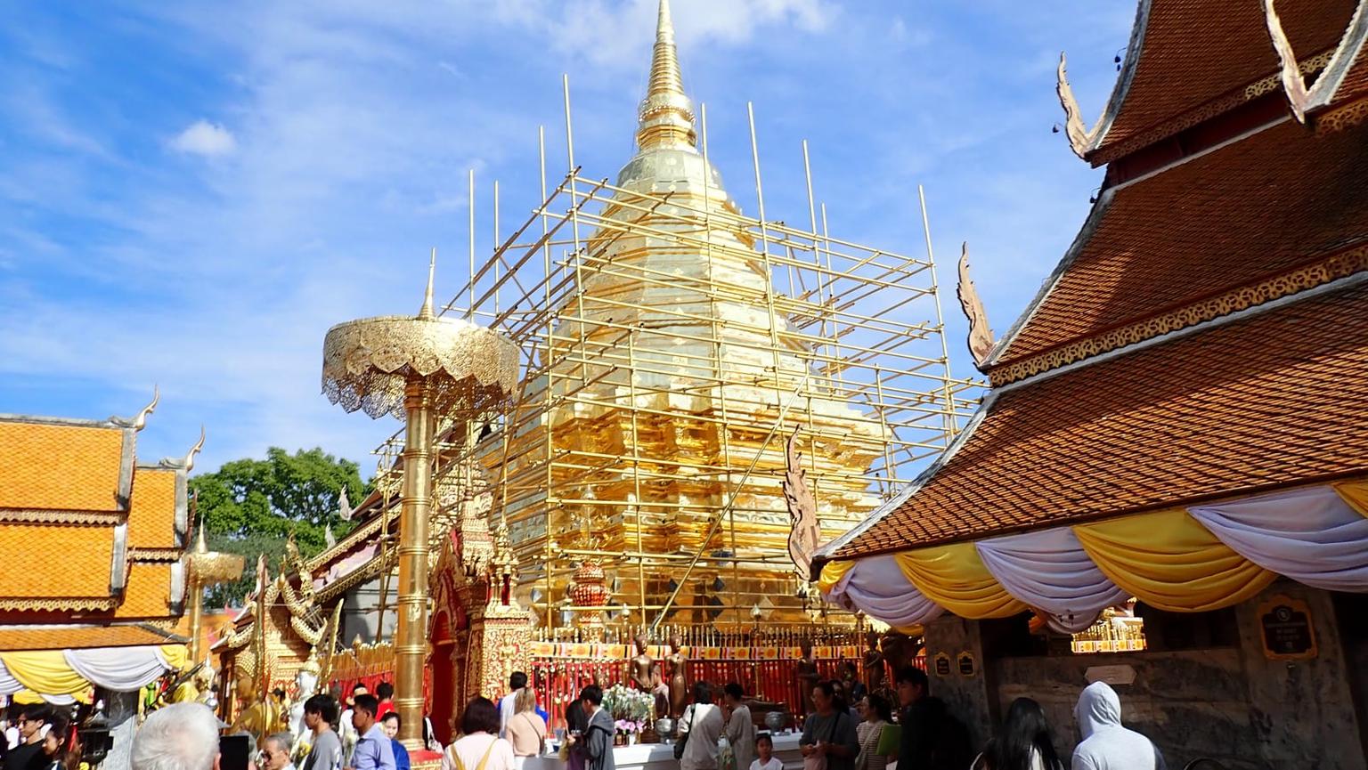 Reflections on Solo Travel in Thailand