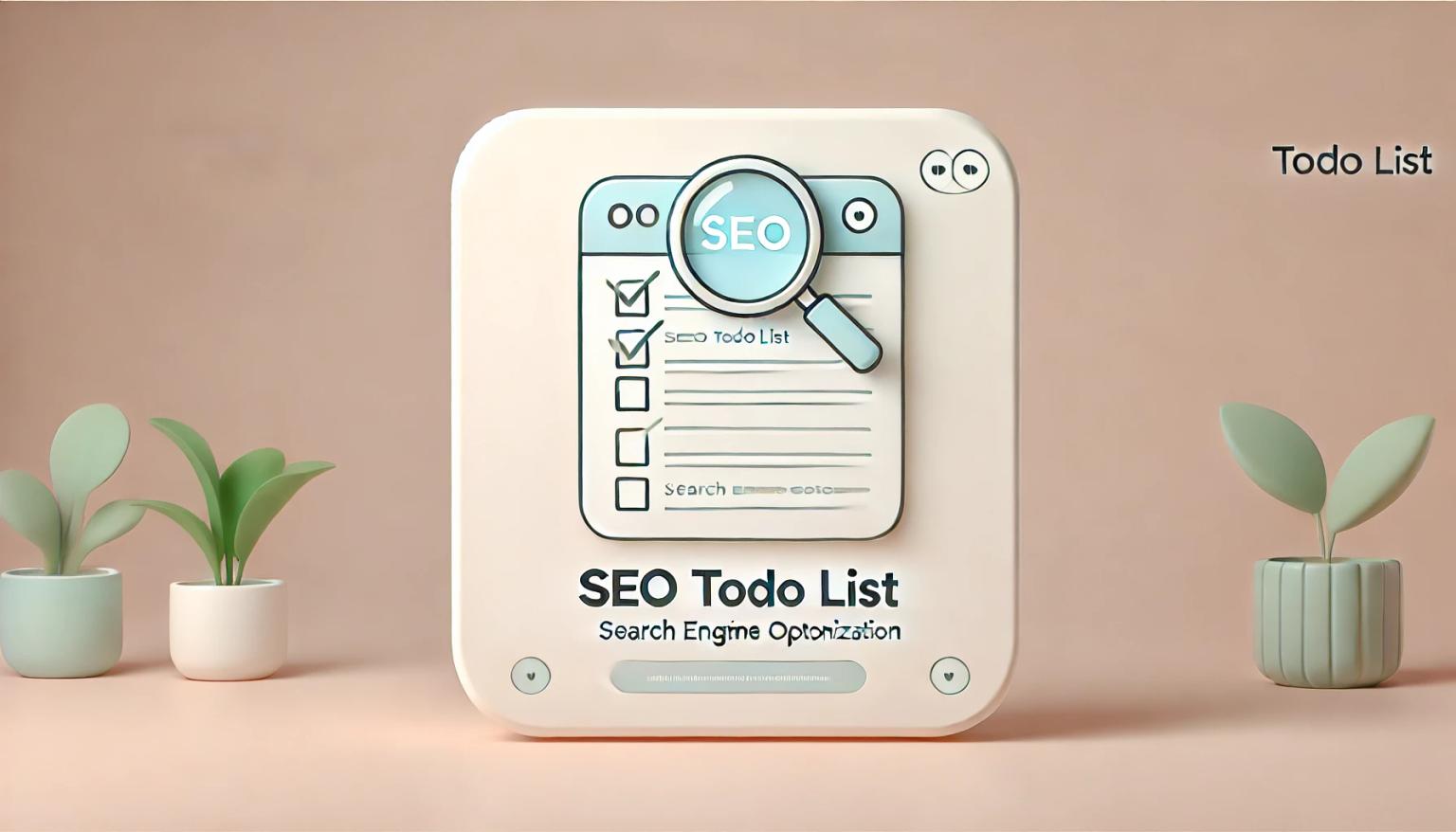 【Next.js / App Router】自分がいつも行っているSEO対策TODOリスト